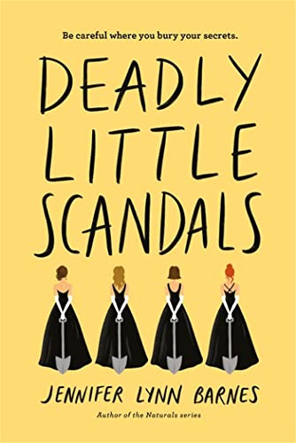 Beispielbild fr Deadly Little Scandals (Debutantes, Book Two) (Debutantes (2)) zum Verkauf von Half Price Books Inc.