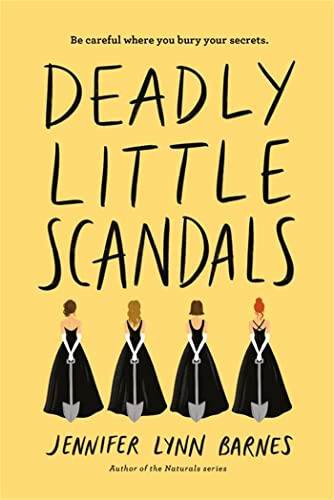 Imagen de archivo de Deadly Little Scandals (Debutantes, Book Two) (Debutantes (2)) a la venta por Half Price Books Inc.