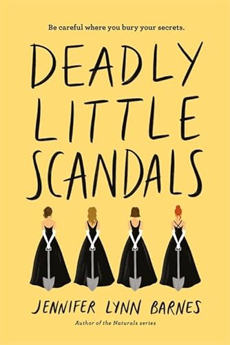 9781368015172: Deadly Little Scandals