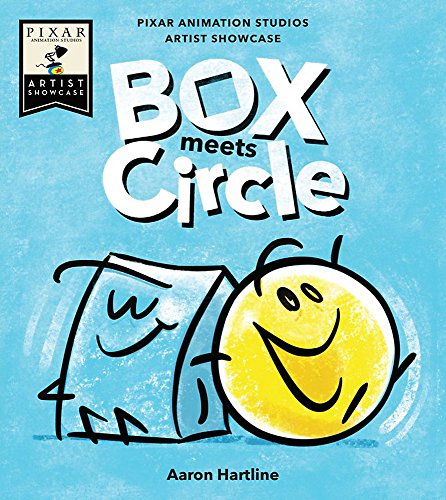 Stock image for Box Meets Circle : Pixar Animation Studios Artist Showcase for sale by Better World Books