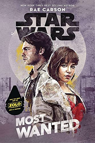 Stock image for Most Wanted (Star Wars) for sale by BookOutlet