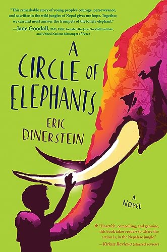 Beispielbild fr A Circle of Elephants : A Companion Novel zum Verkauf von Better World Books