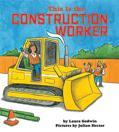 Stock image for This Is the Construction Worker for sale by Better World Books