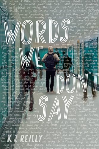 Beispielbild fr Words We Don't Say zum Verkauf von Books From California