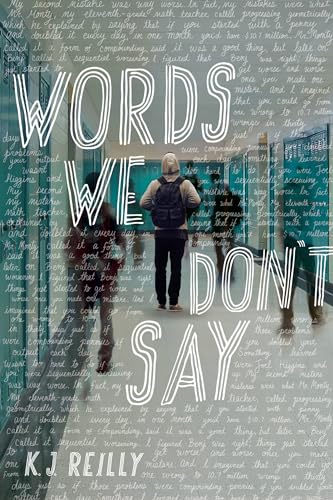 9781368018609: Words We Don't Say