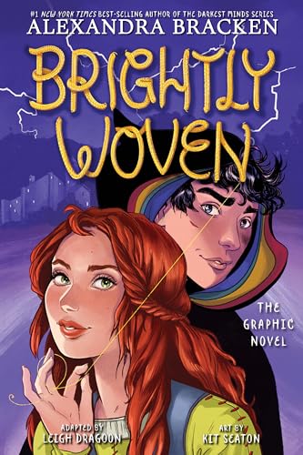 9781368018630: Brightly Woven: The Graphic Novel