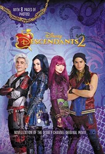 Beispielbild fr Descendants 2 zum Verkauf von SecondSale