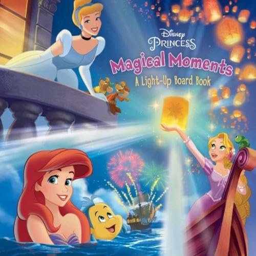 Beispielbild fr Magical Moments: A Light-Up Board Book zum Verkauf von SecondSale