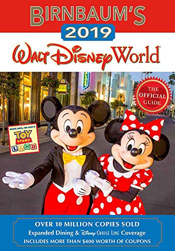 9781368019330: Birnbaum's 2019 Walt Disney World: The Official Guide [Lingua Inglese]