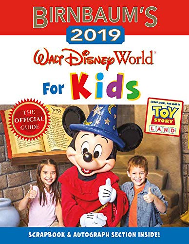 Beispielbild fr Birnbaum's 2019 Walt Disney World for Kids zum Verkauf von Better World Books