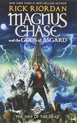 Stock image for Magnus Chase and the Gods of Asgard, Book 3 The Ship of the Dead (International Edition) for sale by Half Price Books Inc.