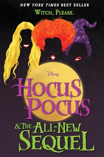 Beispielbild fr Hocus Pocus and the Allnew Sequel zum Verkauf von WorldofBooks