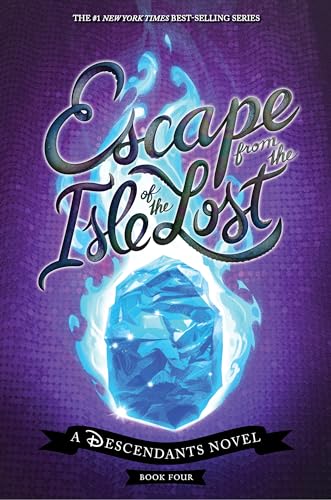 Beispielbild fr Escape from the Isle of the Lost : A Descendants Novel zum Verkauf von Better World Books