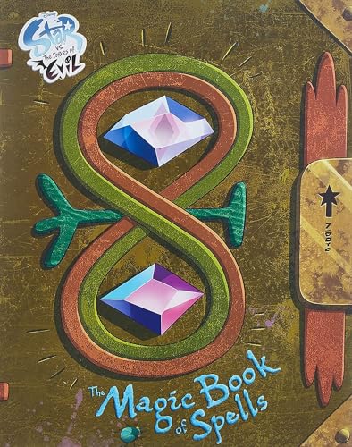 9781368020503: Star vs. the Forces of Evil: The Magic Book of Spells