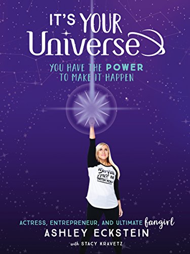 Beispielbild fr It's Your Universe : You Have the Power to Make It Happen zum Verkauf von Better World Books