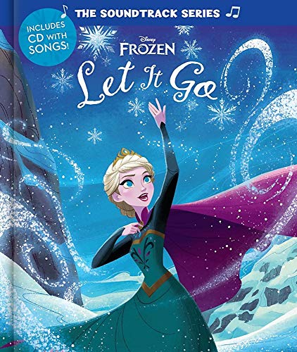 Beispielbild fr The Soundtrack Series Frozen: Let It Go zum Verkauf von Better World Books