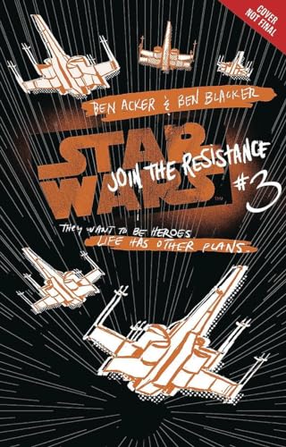 Beispielbild fr Star Wars: Join the Resistance Attack on Starkiller Base : Book 3 zum Verkauf von Better World Books