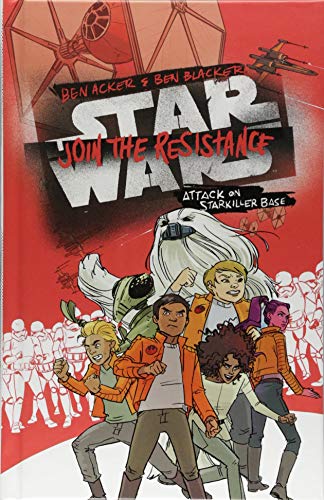 Stock image for Star Wars: Join the Resistance: Attack on Starkiller Base for sale by ThriftBooks-Atlanta