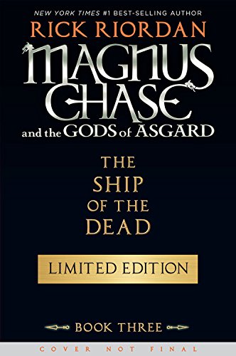 Imagen de archivo de The Ship of the Dead - Target Exclusive Edition (Magnus Chase and the Gods of Asgard) a la venta por Goodwill Books