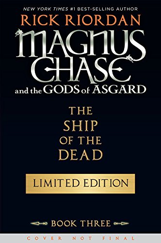 Stock image for The Ship of the Dead - Target Exclusive Edition (Magnus Chase and the Gods of Asgard) for sale by SecondSale