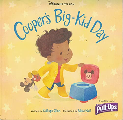 Imagen de archivo de Cooper's Big-Kid Day a la venta por SecondSale