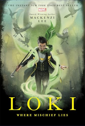 Imagen de archivo de Loki: Where Mischief Lies a la venta por SecondSale