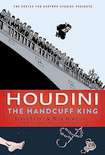 Imagen de archivo de Houdini : The Handcuff King a la venta por Better World Books