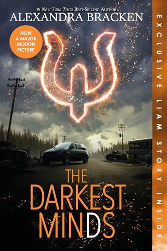 Beispielbild fr Darkest Minds, The (Bonus Content) zum Verkauf von Blackwell's