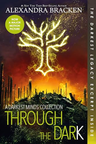 Beispielbild fr Through the Dark (Bonus Content)-A Darkest Minds Collection zum Verkauf von Better World Books