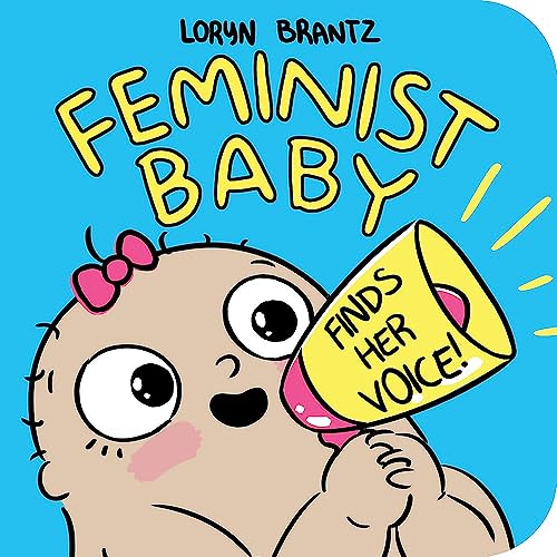 9781368022798: Feminist Baby Finds Her Voice!