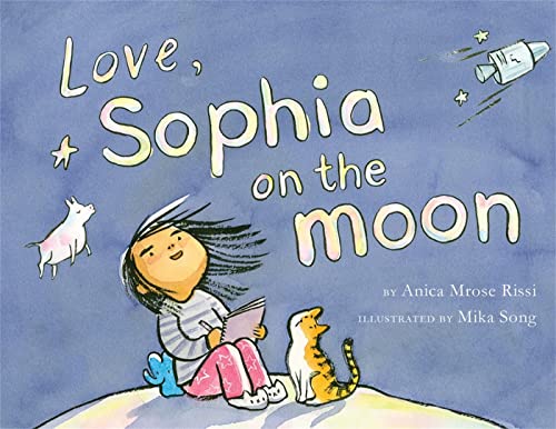 Imagen de archivo de Love, Sophia on the Moon a la venta por SecondSale