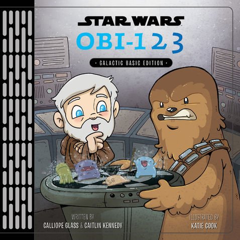 Imagen de archivo de Star Wars OBI-123 Galactic Basic Edition a la venta por AwesomeBooks