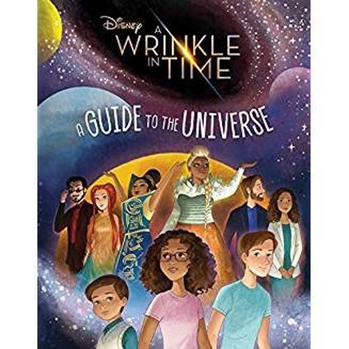 Beispielbild fr A Wrinkle in Time: A Guide to the Universe zum Verkauf von SecondSale
