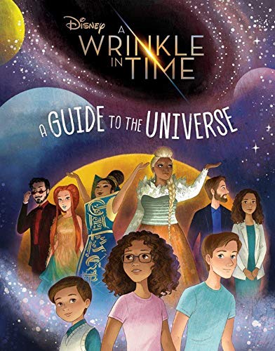 Stock image for A Wrinkle in Time: A Guide to the Universe for sale by SecondSale