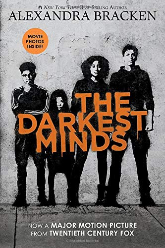 9781368023238: The Darkest Minds (Movie Tie-In Edition) (Darkest Minds Novel, A)