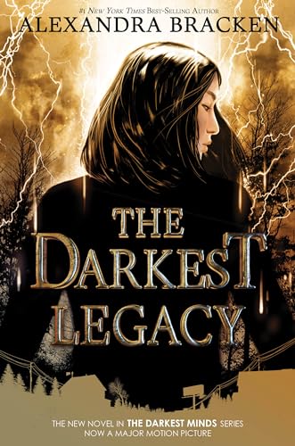 9781368023245: The Darkest Legacy-The Darkest Minds, Book 4 (A Darkest Minds Novel)