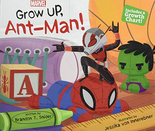 Stock image for Grow Up, Ant-Man! for sale by Orion Tech