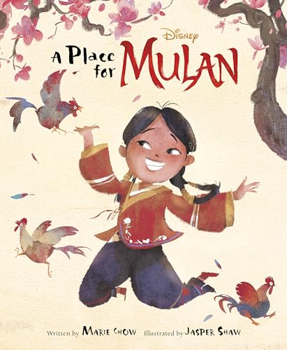 9781368023481: A Place for Mulan