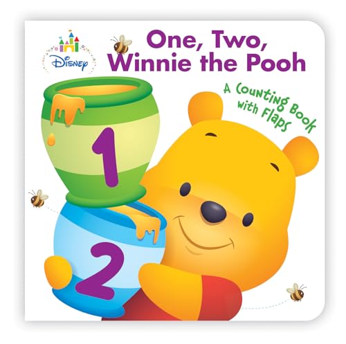 Imagen de archivo de Disney Baby: One, Two, Winnie the Pooh a la venta por Reliant Bookstore