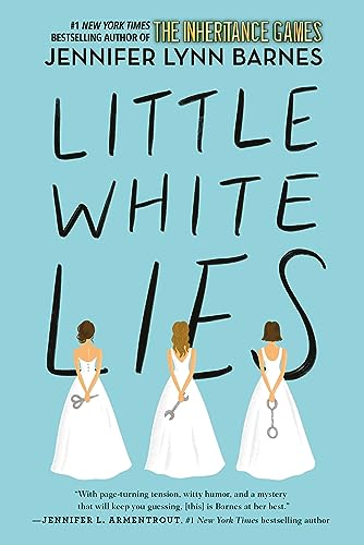 Stock image for Little White Lies (Debutantes, 1) for sale by Goodwill of Colorado