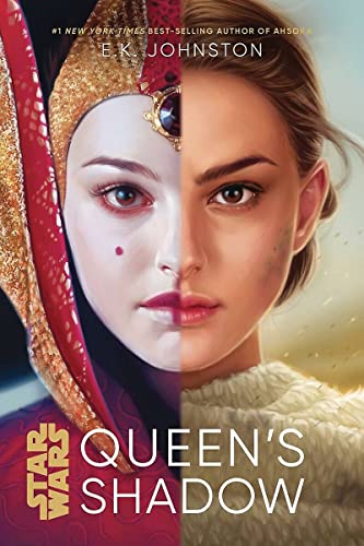 Stock image for Star Wars Queens Shadow for sale by KuleliBooks
