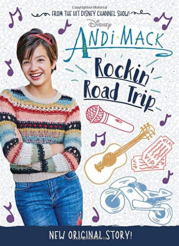 Imagen de archivo de Andi Mack: Rockin' Road Trip a la venta por SecondSale