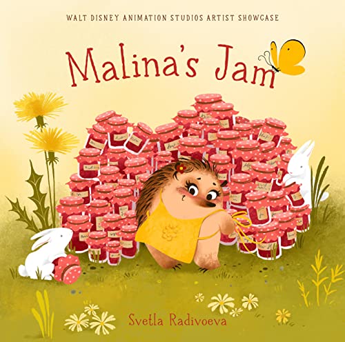 Beispielbild fr Malina's Jam: Walt Disney Animation Studios Artist Showcase zum Verkauf von SecondSale