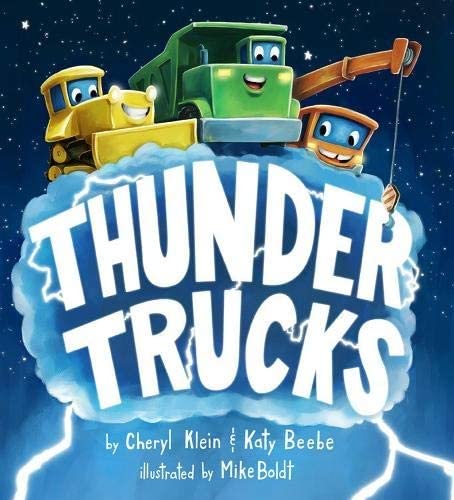 Beispielbild fr Thunder Trucks zum Verkauf von ThriftBooks-Atlanta