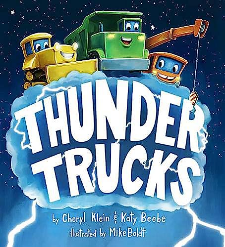 Stock image for Thunder Trucks for sale by ThriftBooks-Atlanta