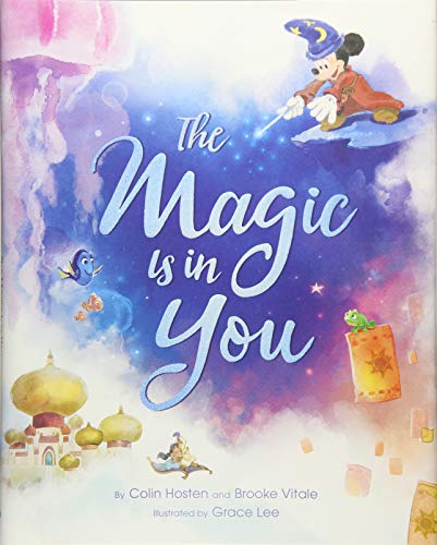 Beispielbild fr The Magic is in You zum Verkauf von HPB-Diamond