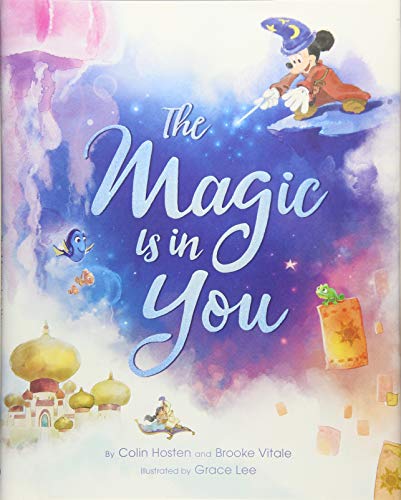 Imagen de archivo de The Magic Is in You a la venta por ThriftBooks-Atlanta