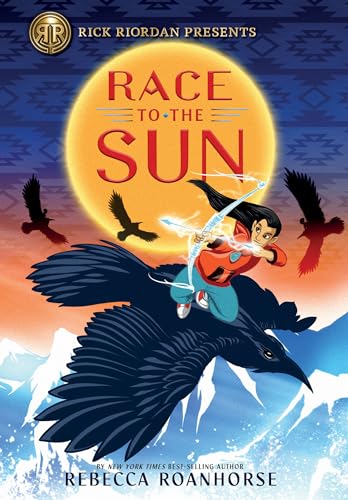 9781368024822: Rick Riordan Presents: Race to the Sun