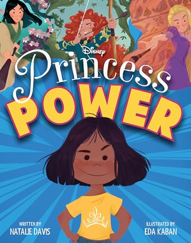 Beispielbild fr Princess Power zum Verkauf von Better World Books