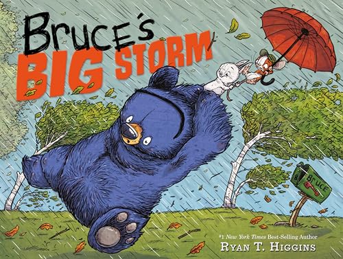 Stock image for Bruce's Big Storm for sale by ThriftBooks-Atlanta